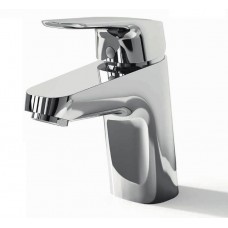 Ceraflex - Baterie de lavoar cu ventil metalic